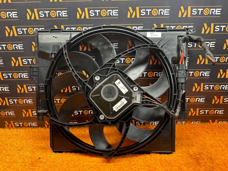 Вентилятор радиатора, 4300 рублей, Красноярск