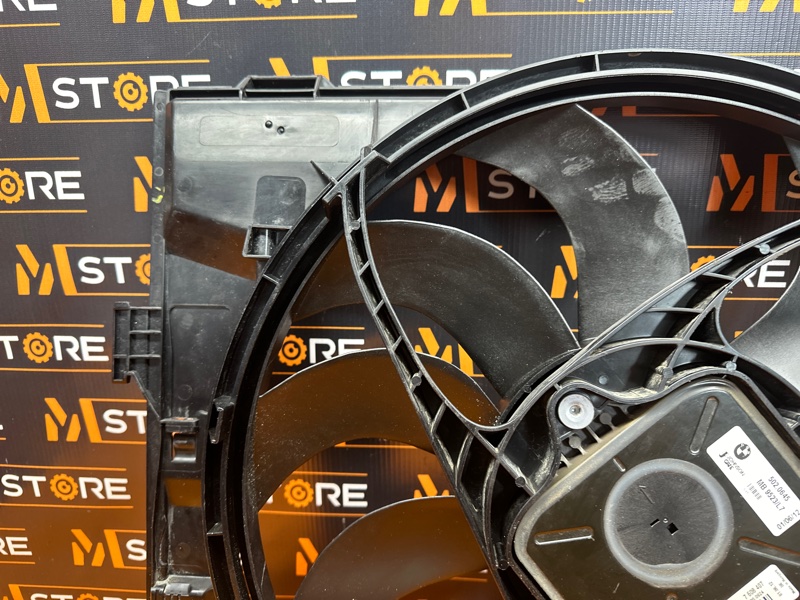 Вентилятор радиатора, 4300 рублей, Красноярск