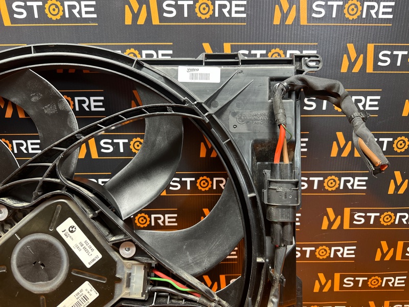 Вентилятор радиатора, 4300 рублей, Красноярск