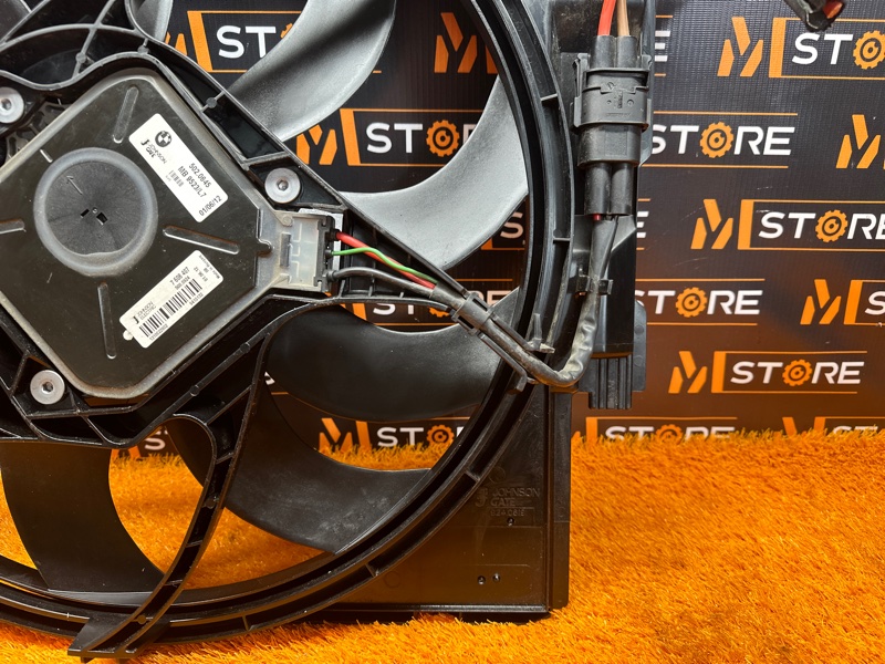 Вентилятор радиатора, 4300 рублей, Красноярск