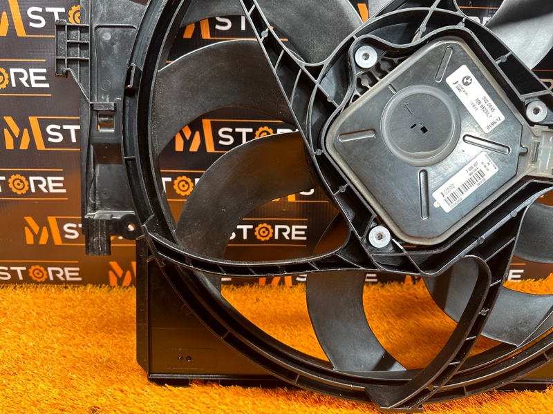 Вентилятор радиатора, 4300 рублей, Красноярск