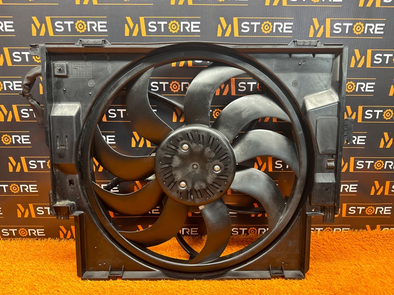 Вентилятор радиатора, 4300 рублей, Красноярск