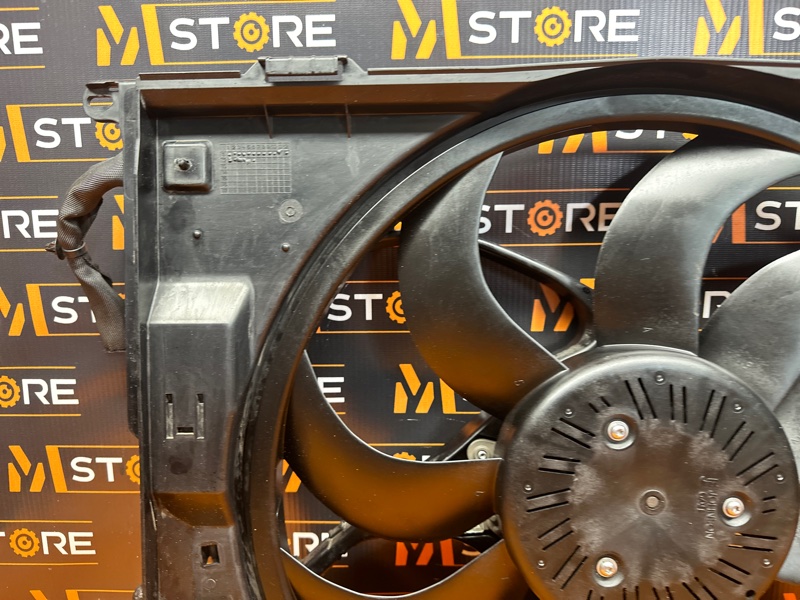 Вентилятор радиатора, 4300 рублей, Красноярск