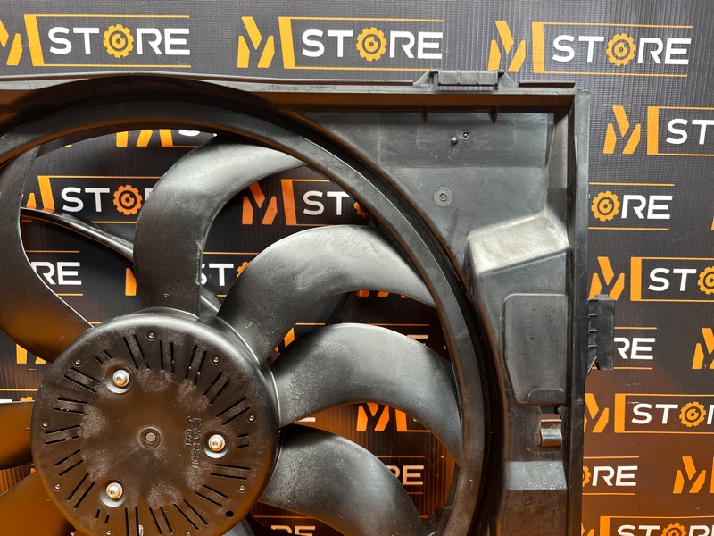 Вентилятор радиатора, 4300 рублей, Красноярск