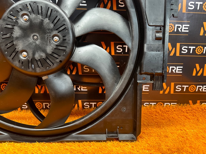 Вентилятор радиатора, 4300 рублей, Красноярск