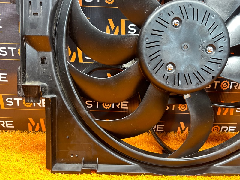 Вентилятор радиатора, 4300 рублей, Красноярск