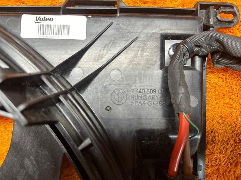 Вентилятор радиатора, 4300 рублей, Красноярск