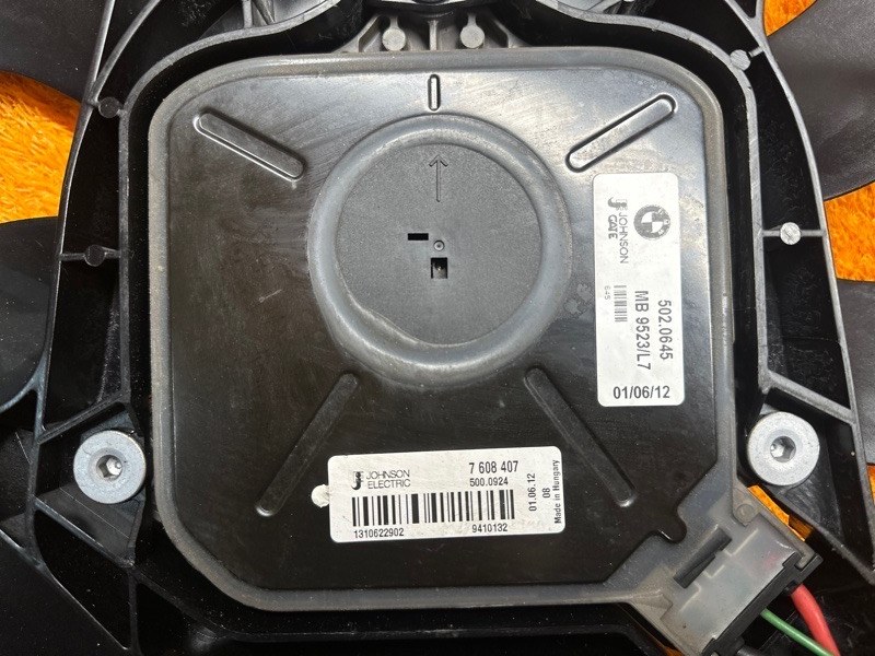 Вентилятор радиатора, 4300 рублей, Красноярск