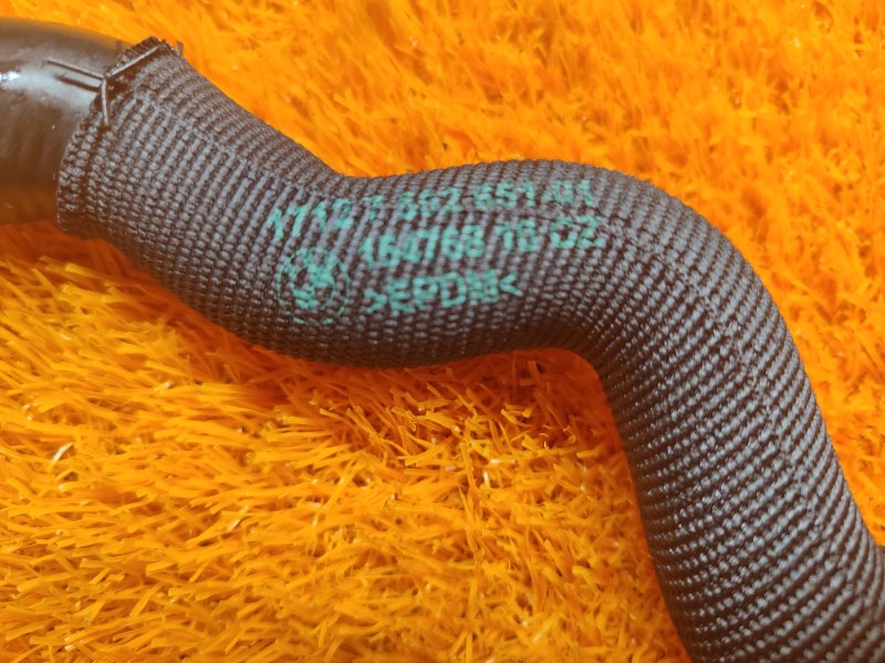 Патрубок системы охлаждения, 700 рублей, Красноярск