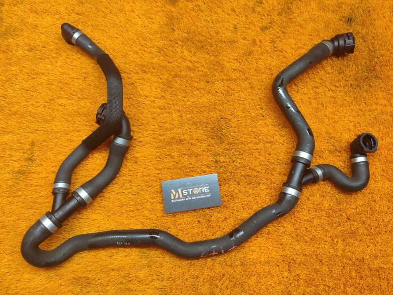 Патрубок системы охлаждения, 2000 рублей, Красноярск