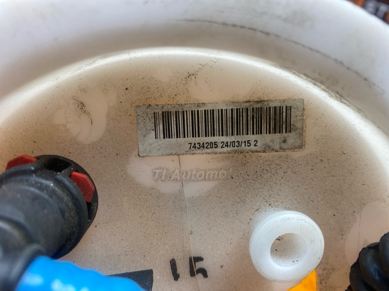 Бензонасос, 3820 рублей, Красноярск