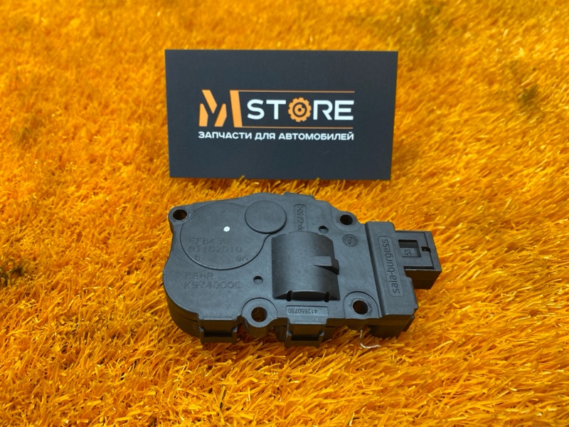 привод заслонки отопителя, 200 рублей, Красноярск