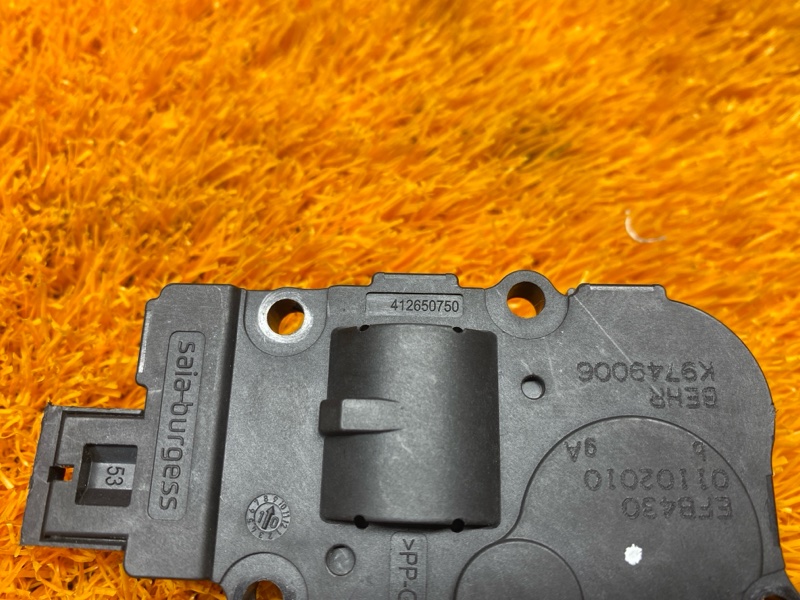 привод заслонки отопителя, 200 рублей, Красноярск