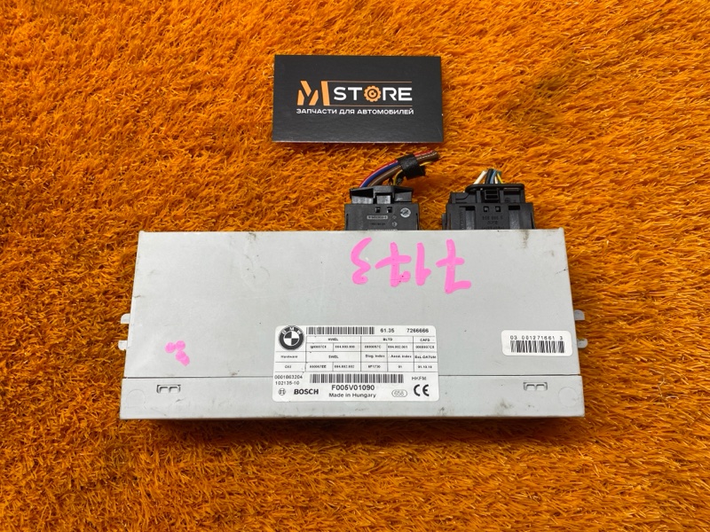 Блок управления крышкой багажника, 2650 рублей, Красноярск