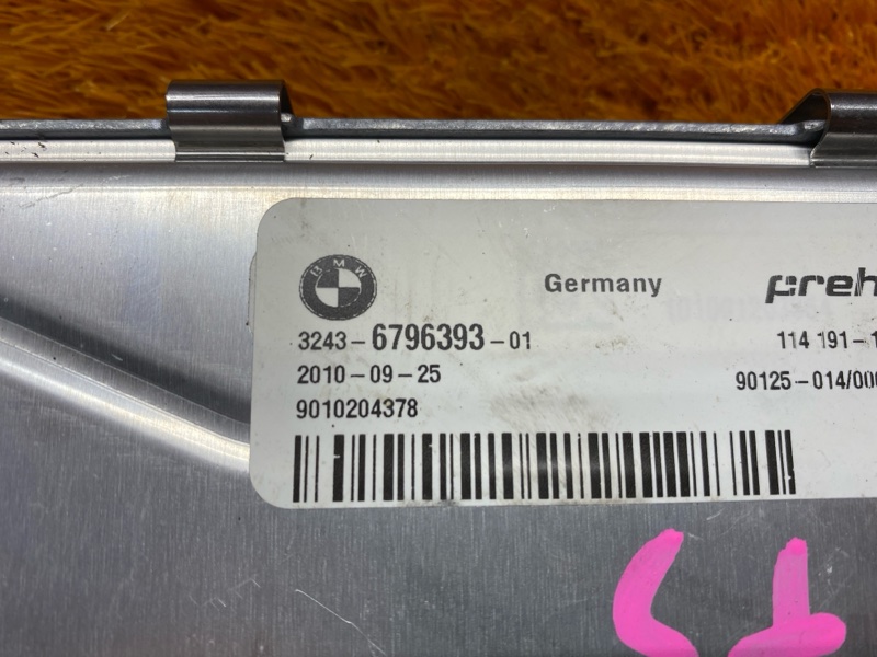 блок управления рулевой рейкой, 9890 рублей, Красноярск