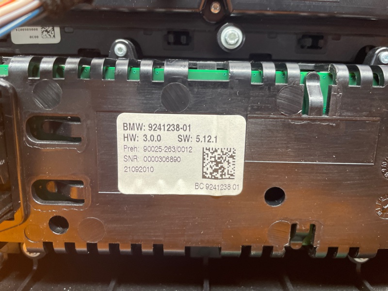 блок управления климат-контролем, 3000 рублей, Красноярск