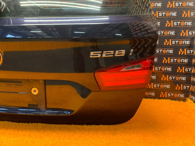 Крышка (дверь) багажника, 10500 рублей, Красноярск