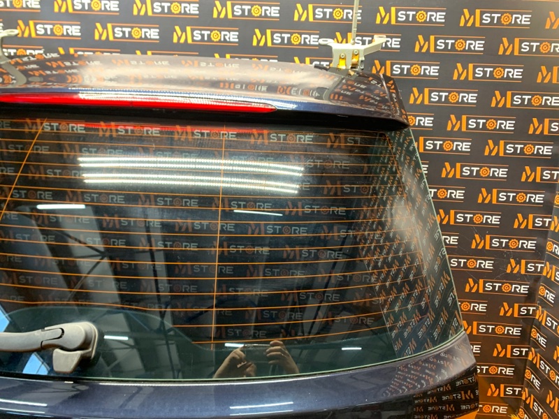 Крышка (дверь) багажника, 10500 рублей, Красноярск