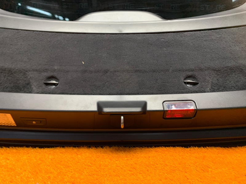 Крышка (дверь) багажника, 10500 рублей, Красноярск