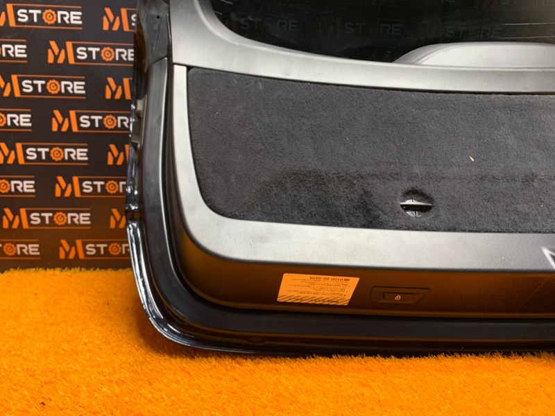 Крышка (дверь) багажника, 10500 рублей, Красноярск