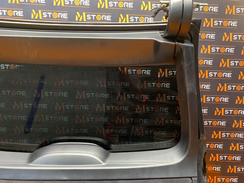 Крышка (дверь) багажника, 10500 рублей, Красноярск