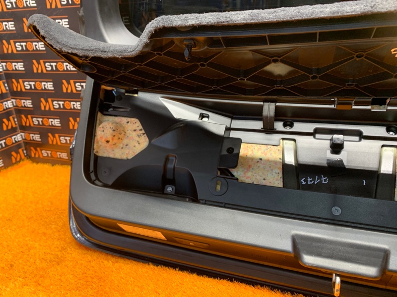 Крышка (дверь) багажника, 10500 рублей, Красноярск