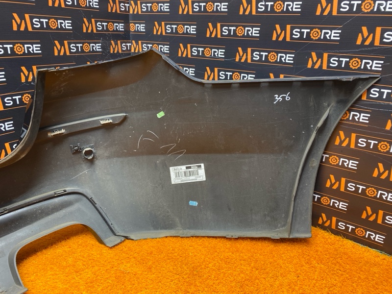 бампер, 6500 рублей, Красноярск