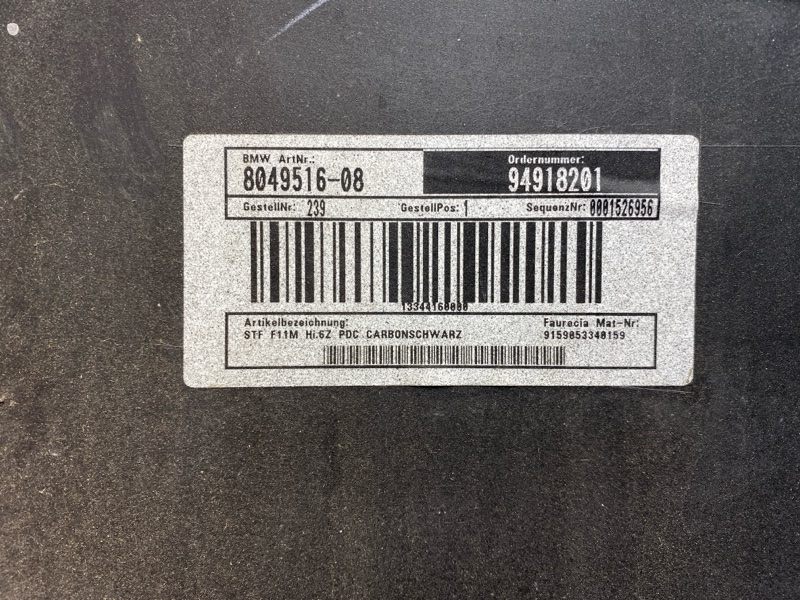 бампер, 6500 рублей, Красноярск