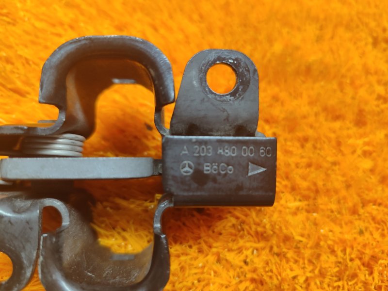 замок капота, 300 рублей, Красноярск