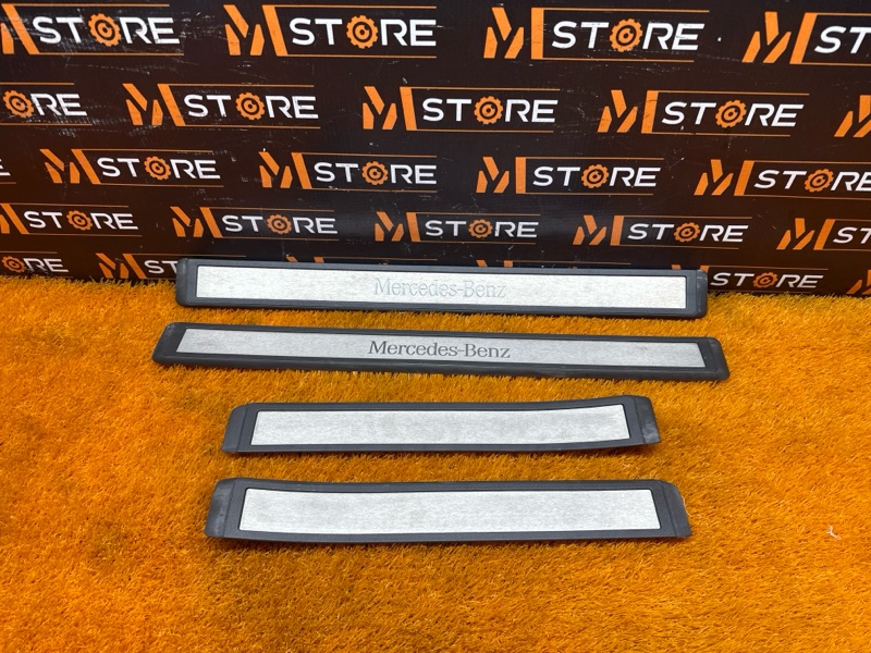 Накладка на порог салона, 1330 рублей, Красноярск