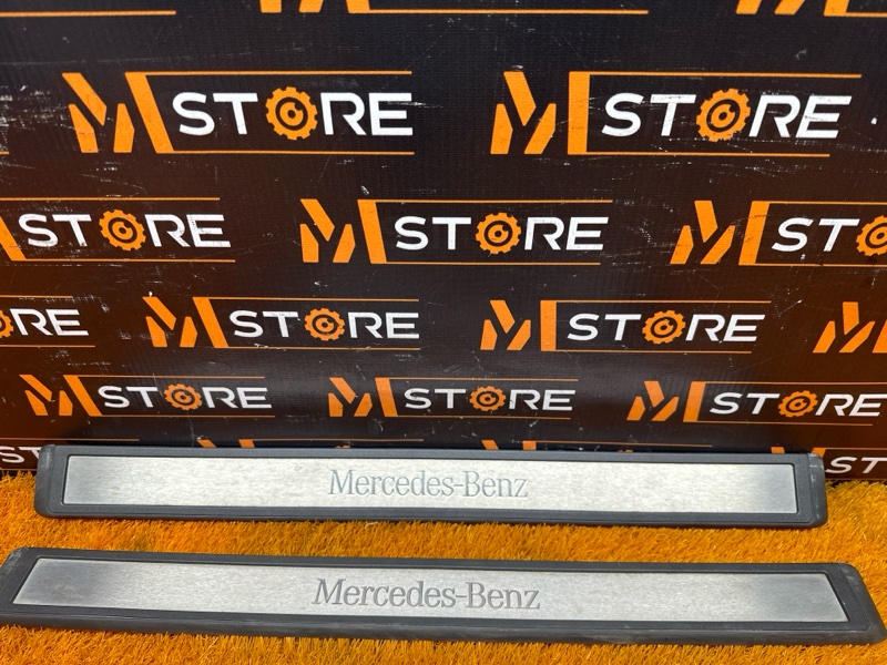 Накладка на порог салона, 1330 рублей, Красноярск