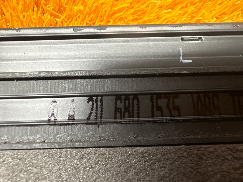 Накладка на порог салона, 1330 рублей, Красноярск