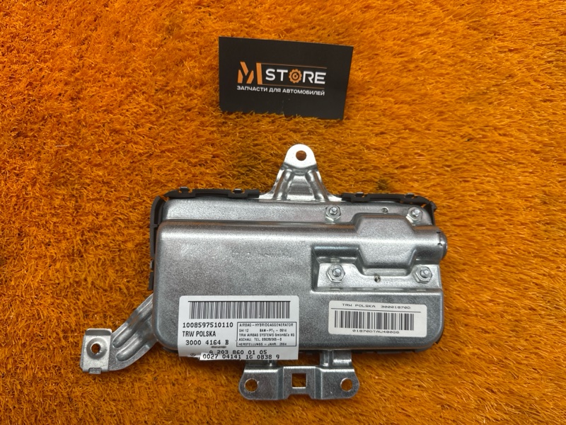 Подушка безопасности в дверь, 300 рублей, Красноярск