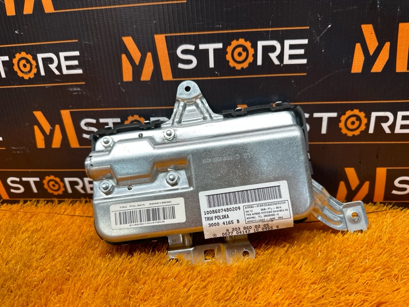 Подушка безопасности в дверь, 300 рублей, Красноярск