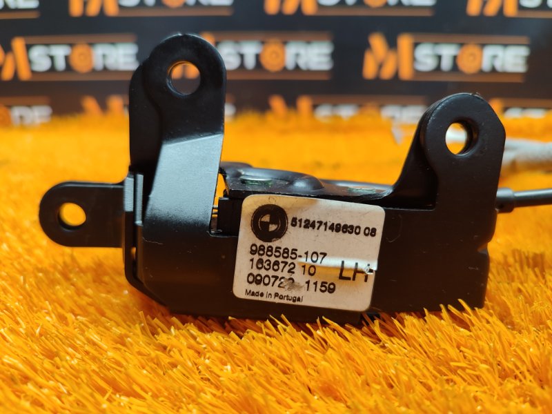 замок багажника, 500 рублей, Красноярск