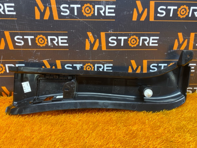 обшивка багажника, 360 рублей, Красноярск