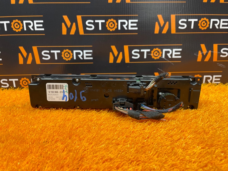 блок управления климат-контролем, 3000 рублей, Красноярск