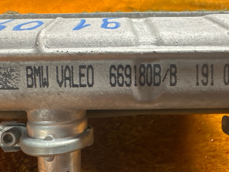 радиатор печки, 500 рублей, Красноярск