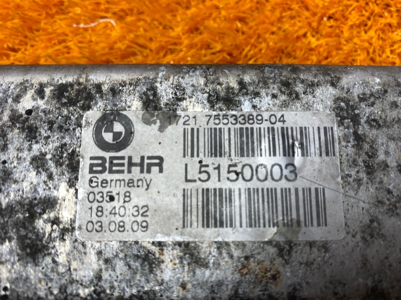 радиатор акпп, 3000 рублей, Красноярск