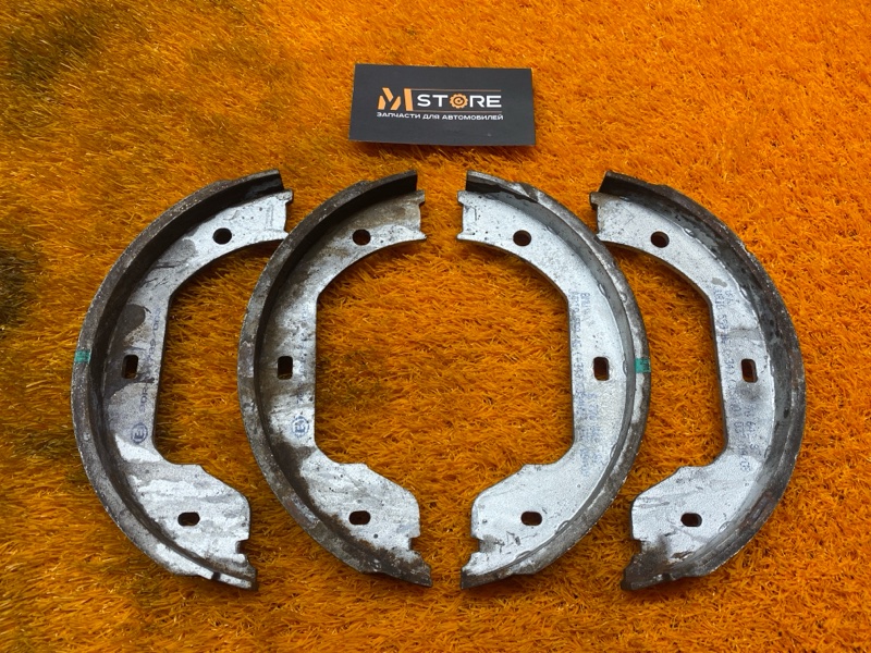 Колодки ручника, 710 рублей, Красноярск