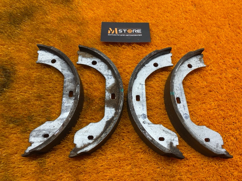 Колодки ручника, 710 рублей, Красноярск