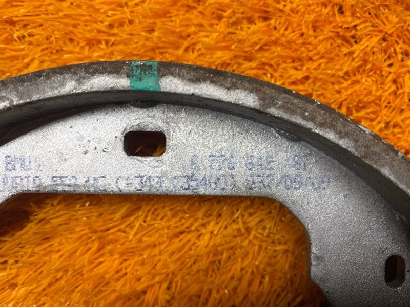 Колодки ручника, 710 рублей, Красноярск