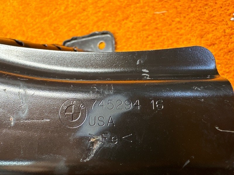 усилитель бампера, 1500 рублей, Красноярск