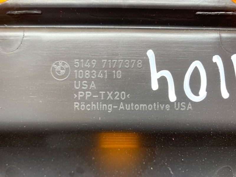 Накладка замка багажника, 300 рублей, Красноярск