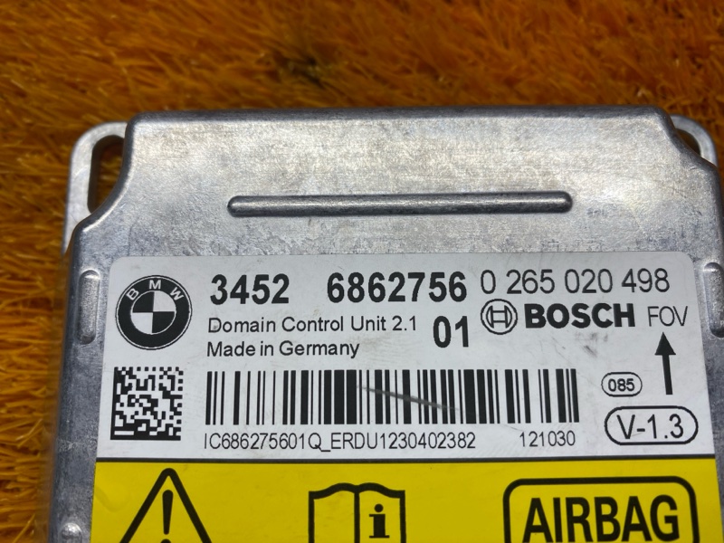 Блок управления Airbag, 1500 рублей, Красноярск