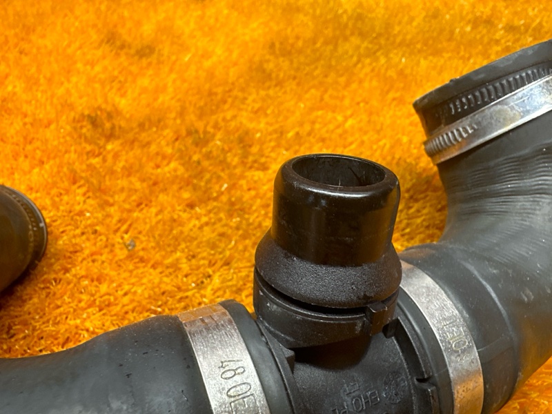 Патрубок системы охлаждения, 800 рублей, Красноярск