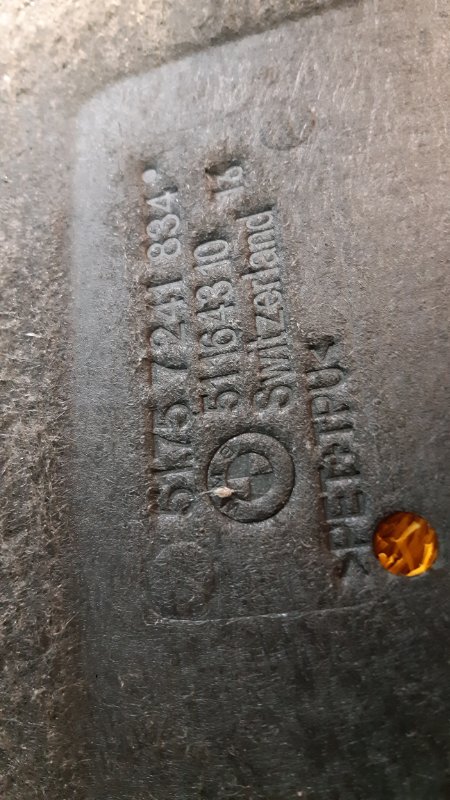 Защита днища кузова, 1290 рублей, Красноярск