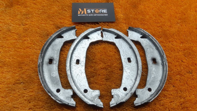 Колодки ручника, 700 рублей, Красноярск