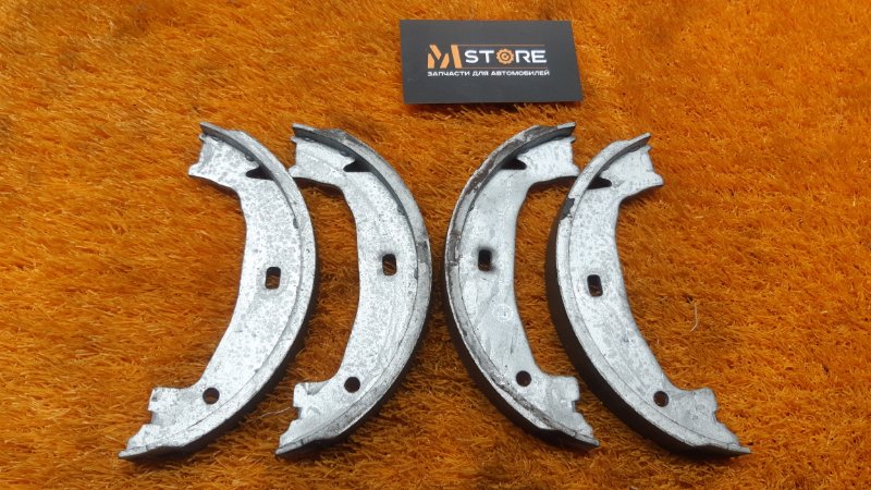 Колодки ручника, 700 рублей, Красноярск