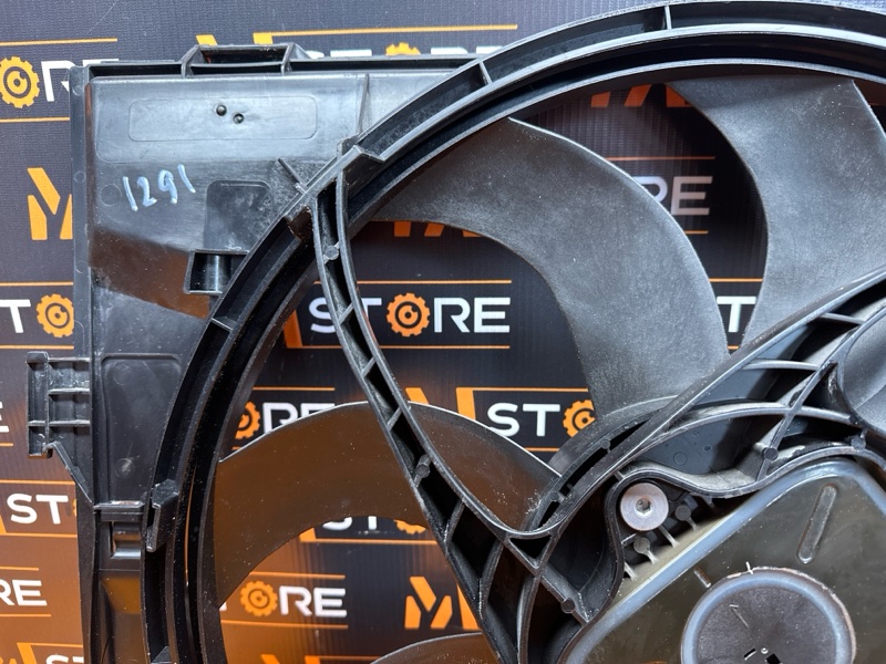 Вентилятор радиатора, 4300 рублей, Красноярск